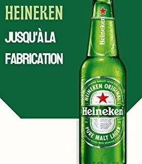 L'histoire de Heineken de la fondation à la mondialisation (French Edition) - CARRETERO, ALBERTO (Cervejas)