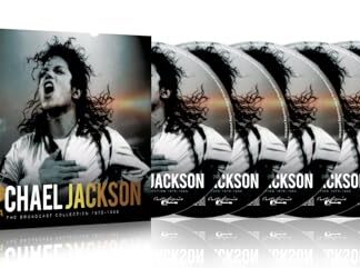 Michael Jackson - The Broadcast Collection 1975 - 1996 [5 CD] (CDs)