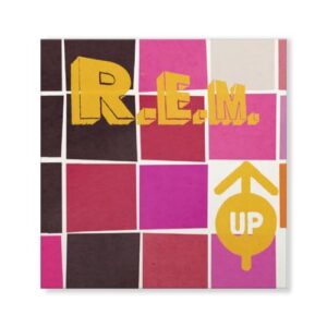 Up (25th Anniversary)[Deluxe Edition] [2 CD] - R.E.M. (CDs)