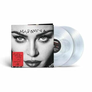 Finally Enough LP - Madonna (Discos de Vinil)