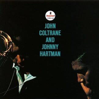 JOHN COLTRANE & JOHNNY HARTMAN - Coltrane, John / Hartman, Johnny (CDs)