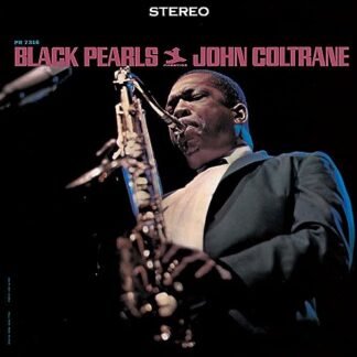 BLACK PEARLS (LIMITED) - John Coltrane (CDs)