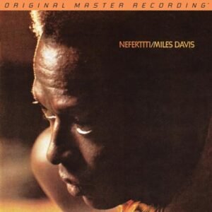 Nefertiti [Disco de Vinil] - DAVIS,MILES (Discos de Vinil)