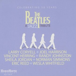 Beatles: A Jazz Tribute - Various Artists (CDs)