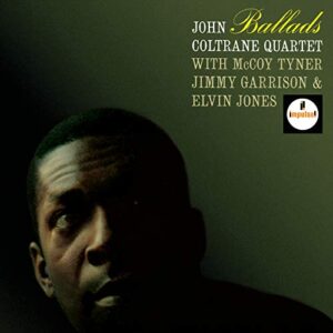 Ballads - COLTRANE,JOHN (CDs)