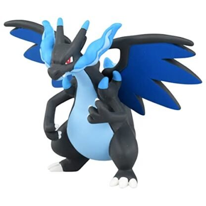 Pokemon Takara Tomy Monster Collection MS-51 Mega Charizard X (Brinquedos)