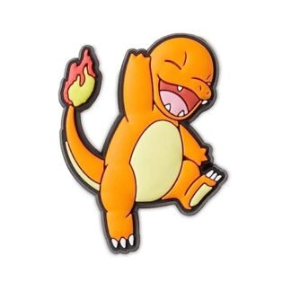 Jibbitz pokemon charmander unico - Un (Brinquedos)