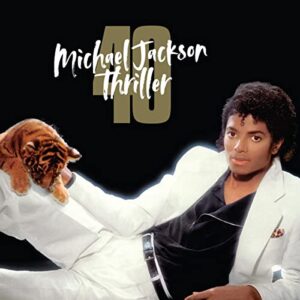 Michael Jackson Thriller: 40th Anniversary Edition - Michael Jackson (Discos de Vinil)