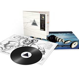 DARK SIDE OF THE MOON: LIVE AT WEMBLEY 1974 (2023 REMASTER/180G) - Pink Floyd (Discos de Vinil)