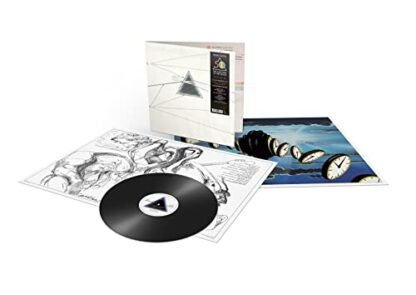 DARK SIDE OF THE MOON: LIVE AT WEMBLEY 1974 (2023 REMASTER/180G) - Pink Floyd (Discos de Vinil)