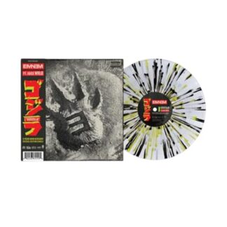 Godzilla 7" Vinyl Exclusive (Eminem ft. Juice WRLD) - Eminem (Discos de Vinil)