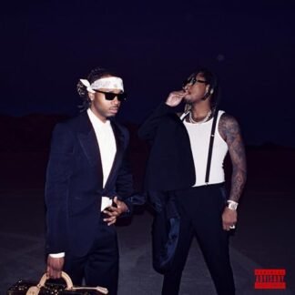 WE DON'T TRUST YOU - Future & Metro Boomin (Discos de Vinil)