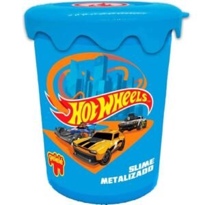 GELELÉ SLIME POTE 180G - GELELE - 3949 (Brinquedos)
