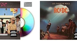 ACDC : Dirty Deeds Done Dirt Cheap + Let There Be Rock [Remastered CD 2-Pack] - AC/DC (CDs)