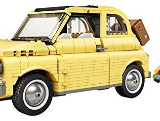 10271 LEGO® Creator Expert Fiat 500, Kit de Construção (960 peças) (Brinquedos)