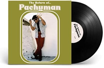 The Return of... [LP] - Pachyman (Discos de Vinil)