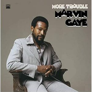 More Trouble [LP] - Marvin Gaye (Discos de Vinil)