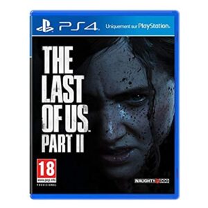 PlayStation Sony ps4 Last of US 2 - ps4 (Brinquedos)