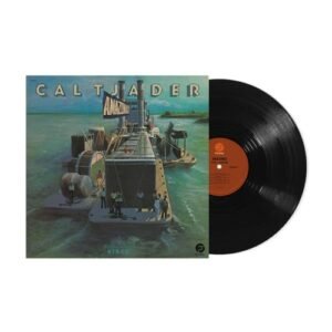 Amazonas (Jazz Dispensary Top Shelf Series)[180g LP] - Cal Tjader