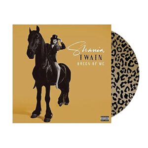Vinil Shania Twain - Queen Of Me (D2C LP2) - Importado (Discos de Vinil)