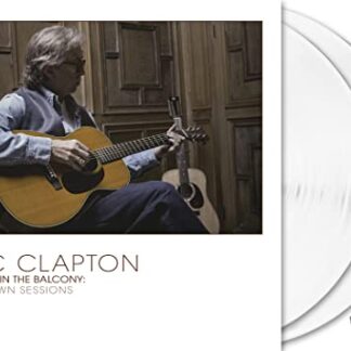 Lady In The Balcony: Lockdown Sessions - Creamy White Colored Vinyl [Import] (Colored Vinyl, Cream, White, United Kingdom - Import) - Eric Clapton (Discos de Vinil)