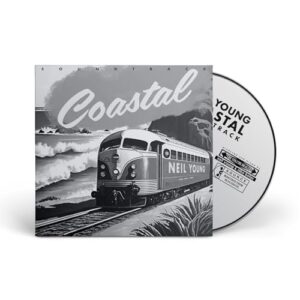 Coastal: The Soundtrack - Neil Young (CDs)