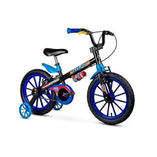 Bicicleta Tech Boys Aro 16 Nathor (Brinquedos)