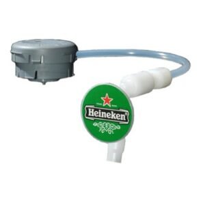 Heineken BT06 BeerTender Tubes, pacote com 6 (Cervejas)