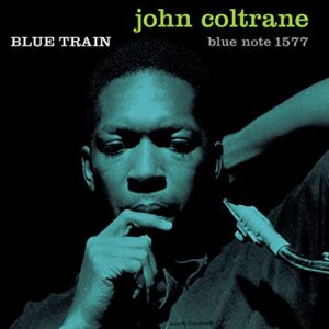 BLUE TRAIN (MONO) - John Coltrane (CDs)