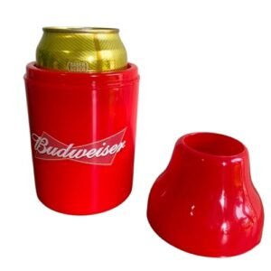 Porta Litrinho 300ml Suporte 2 em 1 Térmico Cerveja Long Neck Lata 350ml (Cervejas)