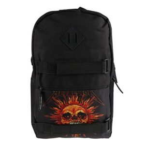 Metallica Sun (Skate Bag) Rocksax [Disco de Vinil] (Discos de Vinil)