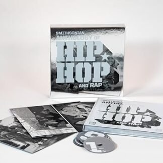 Smithsonian Anthology of Hip-Hop & Rap / Various - Box Set - Various Artists (CDs)