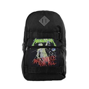 Metallica And Justice For All (Skate Bag) Rocksax [Disco de Vinil] (Discos de Vinil)