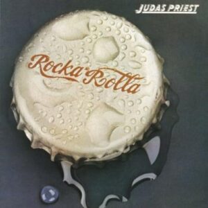 Rocka Rolla - Judas Priest (CDs)