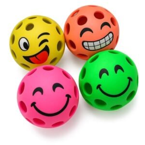 Bola Anti Stress Squish Orbteez Multicolorido – Brinquedo Sensorial Divertido e Relaxante (Brinquedos)