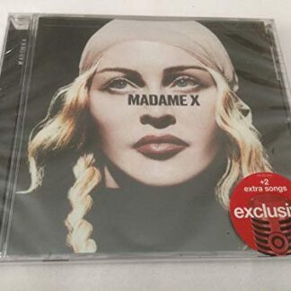Madame X (Deluxe) (Target Exclusive) [Audio CD] Madonna (CDs)