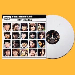 The Beatles - Love #Me Too Lp 180 G colorido - The Beatles (Discos de Vinil)