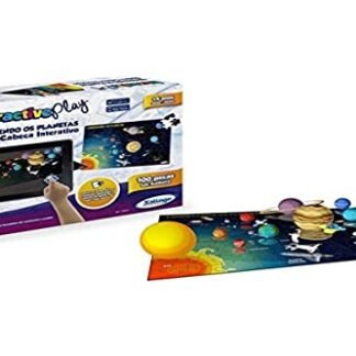 Interactive Play Conhecendo os Planetas (Brinquedos)