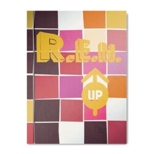 Up (25th Anniversary)[Deluxe Edition] [2 CD/Blu-ray] - R.E.M. (CDs)
