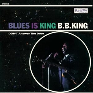 Blues Is King[LP] - B.B. King (Discos de Vinil)