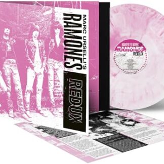 Marc Urselli's Ramones (Redux) (Various Artists) - Pink/White - Various Artists (Discos de Vinil)