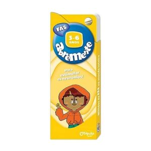 Abremente Fãs 5-6 anos: 1 - Editores da Catapulta (Brinquedos)