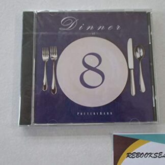 Dinner at Eight (Pottery Barn) [Audio CD] Various Artists; Nat King Cole; Nancy Wilson/Nina Simone; Madeleine Peyroux; Chet Baker; Etta James; Sarah Vaughn; Ella Fitzgerald; Barbara Morrison/Dinah Washington and Joe Derise/Louis Armstrong (CDs)