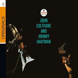 John Coltrane and Johnny Hartman - Coltrane, John (CDs)