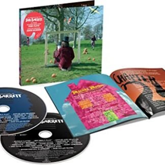 An Introduction To Syd Barrett - Syd Barrett (CDs)