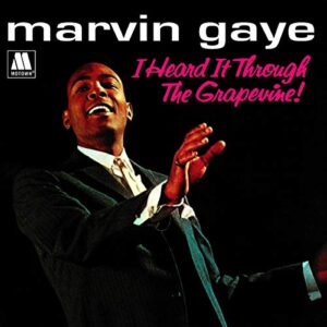 I Heard It Through The Grapevine [Disco de Vinil] - Marvin Gaye (Discos de Vinil)