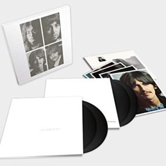 The Beatles (The White Album) [Disco de Vinil] - The Beatles (Discos de Vinil)