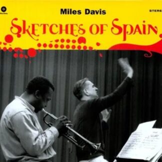 Sketches of Spain [Disco de Vinil] - Miles Davis (Discos de Vinil)
