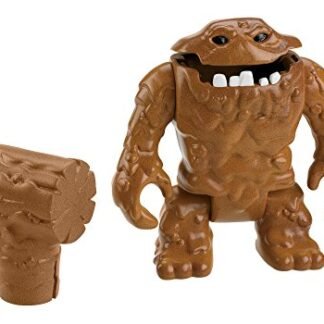Fisher-Price Imaginext DC Super Friends, Clayface (Brinquedos)