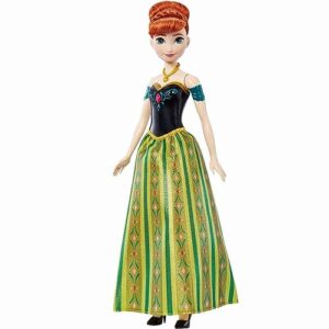 Disney Princesa Boneca Anna Música Mágica (Brinquedos)